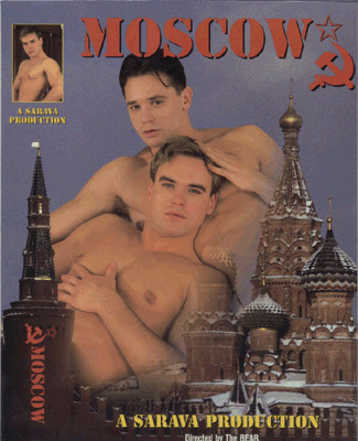 MOSCOW DVD Kristen Bjorn Kerle