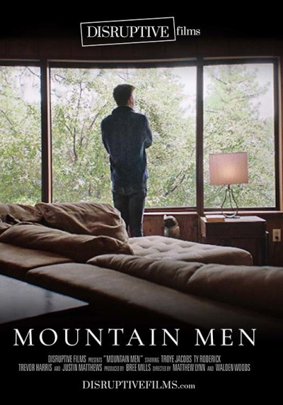 Mountain Men DVD Disruptive Film