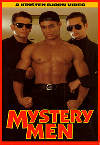 Mystery Men DVD - Kristen Bjorn 