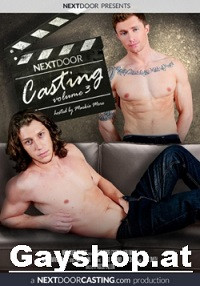 NEXT DOOR CASTING 3 DVD Next Door World