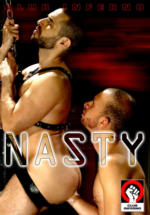 Nasty - Hot House - Club Inferno - Faustfick Fist DVD