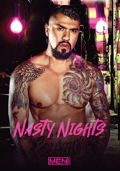 Nasty Nights DVD Men (Neu im Vertrieb!) Tätowierte Kerle!