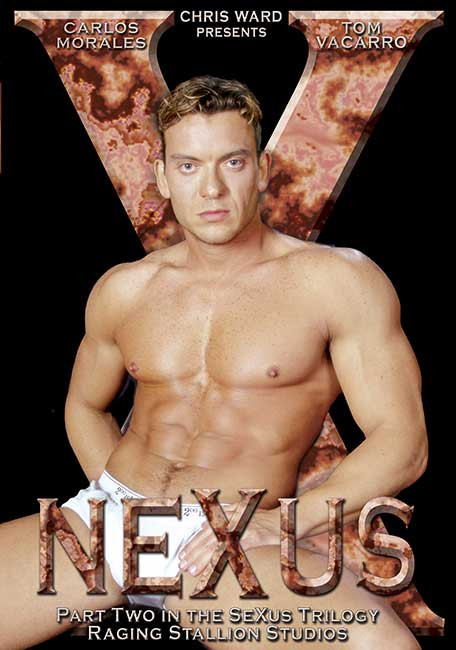 Nexus DVD - Raging Doppel DVD Set - Statt 79,95 €