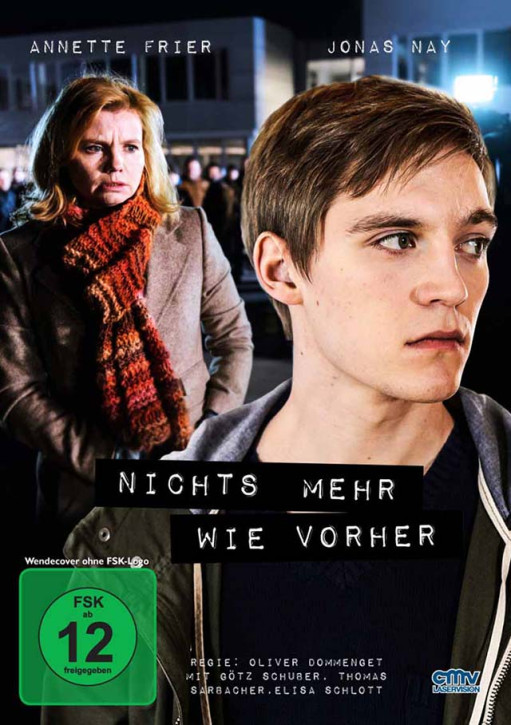 Nichts mehr wie vorher DVD Spielfilm (Kein Hardcore)