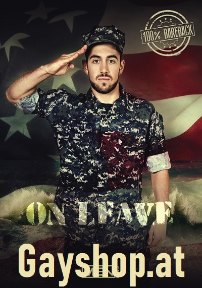 On Leave DVD Men Nur für MILITÄRFANS statt 59,75 €