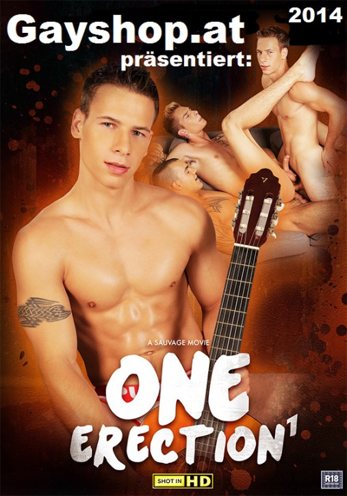 One Erection DVD - Sauvage Young Boys Bareback