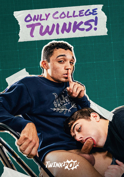 Only College Twinks! DVD Twink Pop Wolfis Boystudio 18!