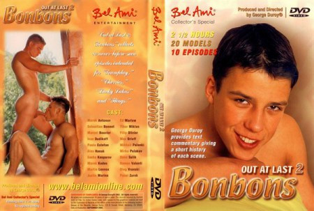 Out at Last 2 - Bonbons - Bel Ami - gaydvd