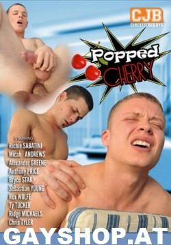 POPPED CHERRY DVD - Cirklejerkboys NEW!