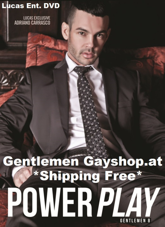 POWER PLAY (GENTLEMEN VOL.8) DVD - Themen A-Z