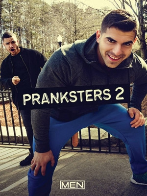 Pranksters 2 DVD Men