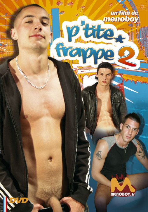 P' tite * Frappe 2 DVD Menoboys Collegeboys French!