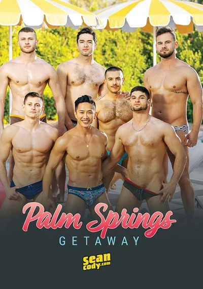 Palm Springs Getaway DVD Sean Cody (College Boys)