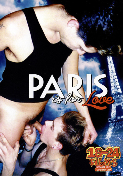 Paris is for Love DVD zum 1/2 Preis statt 59,75 €!