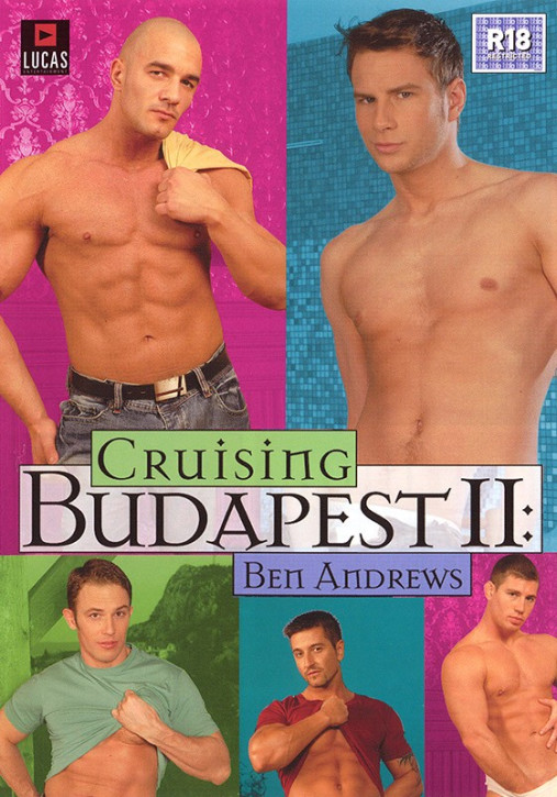 Cruising Budapest 2 DVD Lucas Entertainment