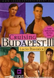 Cruising Budapest 3 DVD Lucas Entertainment