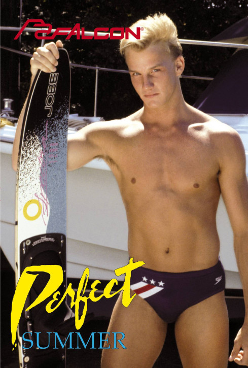 Perfect Summer DVD Falcon Studios K-FVP057