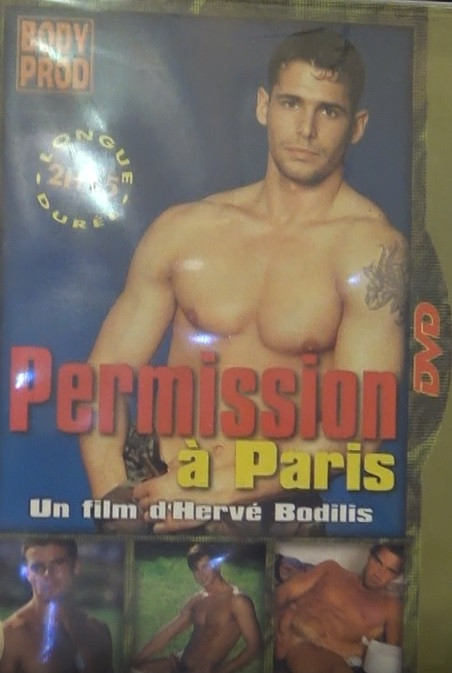 Permission á Paris DVD Body Prod Bodilis