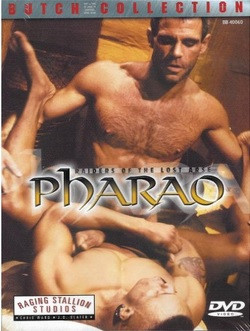 Pharao - Raiders of the Lost Arse - DVD Raging Stallion