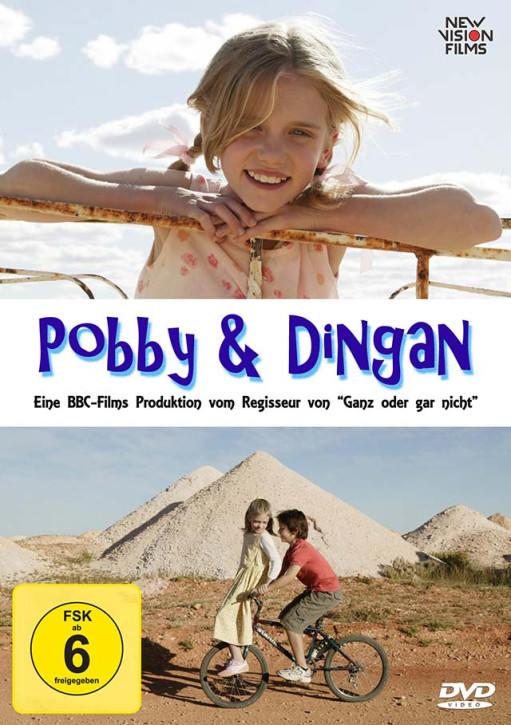 Pobby & Dingan DVD Spielfilm (Kein Hardcore)