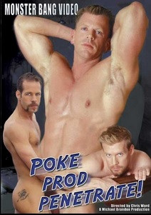 Poke Prod Penetrate DVD Raging Stallion Studios