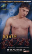 Power Boys 1 DVD - S.E.V.P. Schweden SEVP Bareback