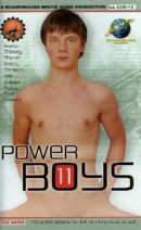 Power Boys 11 DVD - S.E.V.P. Schweden SEVP Bareback