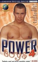 Power Boys 4 DVD - S.E.V.P. Schweden SEVP Bareback