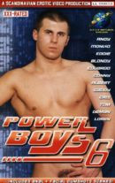 Power Boys 6 DVD - S.E.V.P. Schweden SEVP Bareback