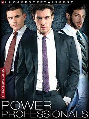 Power Professionals Gentlemen 2 DVD Lucas Ent.