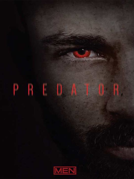 Predator DVD Neuheit im November 2020 Studio MEN!