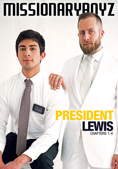 President Lewis (Chapters 1-4) DVD Missionary Boyz