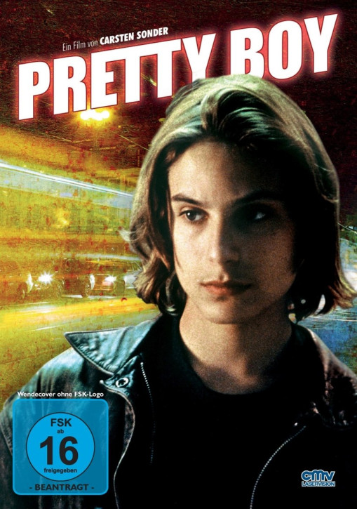 Pretty Boy DVD feature film FSK 16 only available from us!