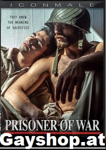 Prisoner Of War DVD - ICONMALE 