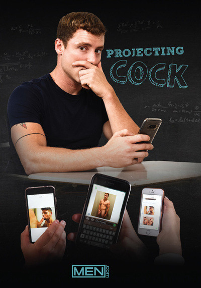 Projecting Cock DVD MEN