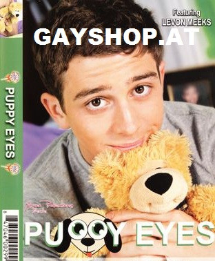 Puppy Eyes - DVD - Xtreme Production Schoolboys