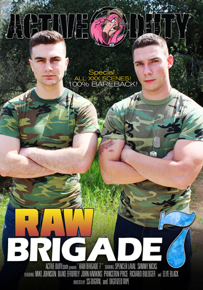 RAW Brigade 7 DVD Active Duty Militar für Uniformfans!