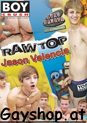 Raw Top JASON VALENCIA DVD Boycrush Saggerzskaterz