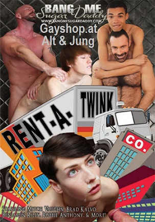 RENT A TWINK DVD - Phoenixxx Conchita Kogl Aktion!