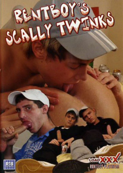 RENTBOY´S SCALLY TWINKS DVD - Load Rentboy