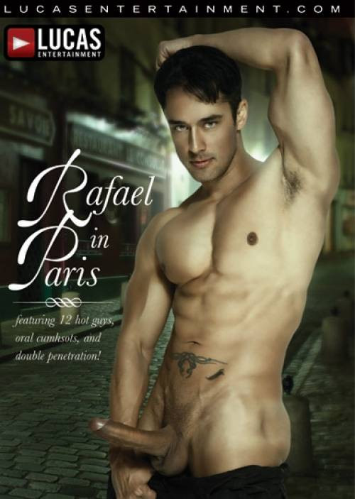 Rafael in Paris Lucas DVD Lucas Entertainment