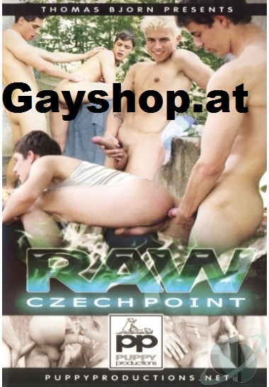 Raw Czech Point DVD - Thomas Bjorn