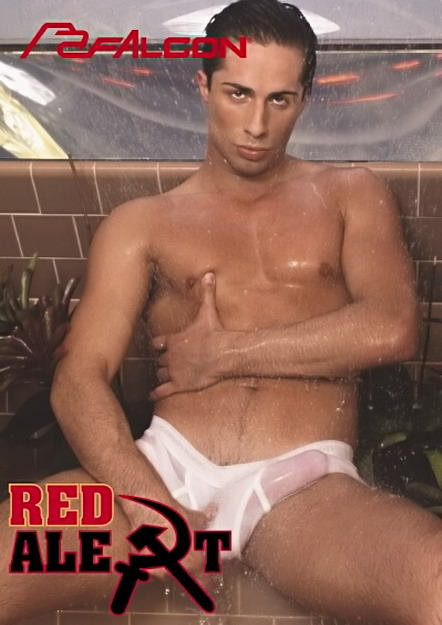 Red Alert DVD Falcon Studios K-FVP115