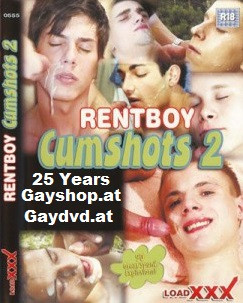 Rentboy Cumshots 2 (Sonderaktion Spermaschlucken)