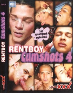 Rentboy Cumshots 4 (Sonderaktion Spermaschlucken)