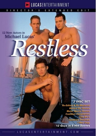 Restless DVD Lucas Entertainment