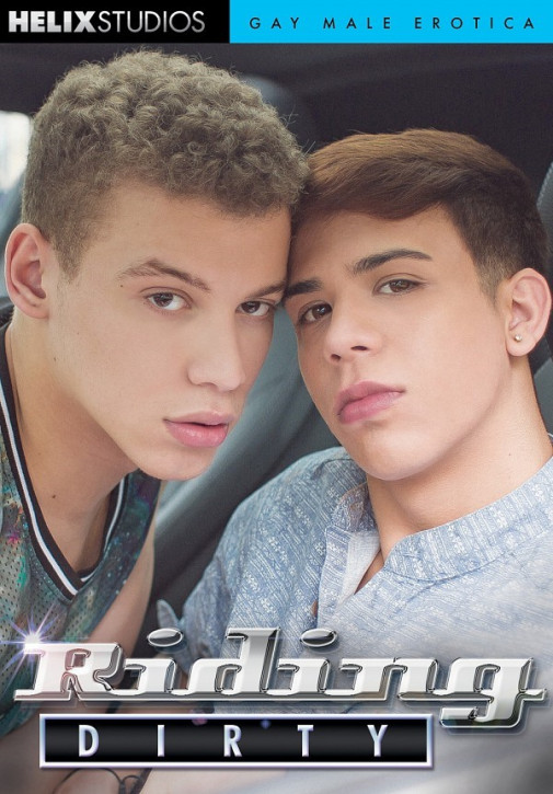 HXM109 Riding Dirty DVD Helix 8 Teenboys so geile Boys!