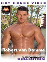 Robert Van Damme Collection DVD - Pornostars A-Z DVD