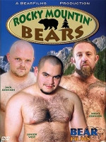 Rocky Mountin` Bears DVD Bear Films Alte Männer!