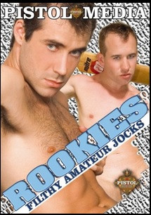 Rookies DVD Raging Stallion Studios